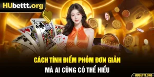 cách tính điểm Phỏm
