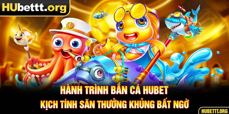 Giới thiệu đôi nét về cổng game bắn cá Hubet