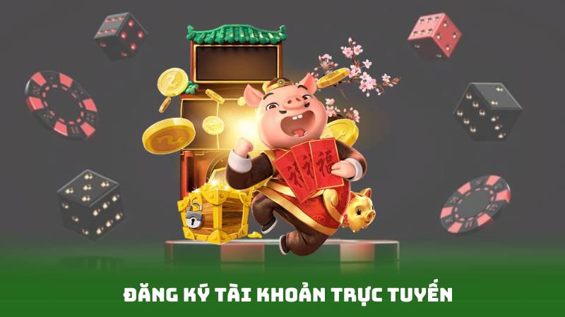 Đăng ký tài khoản thuận lợi