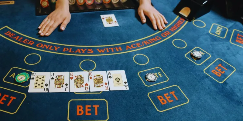 Blackjack hấp dẫn MB66: Chiến thuật, luật chơi siêu đỉnh!